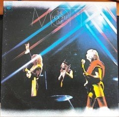 MOTT THE HOOPLE - LIVE (1974) - 2.EL PLAK