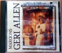 GERI ALLEN - MAROONS (1992) BLUE NOTE CD 2.EL