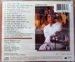 GERI ALLEN - MAROONS (1992) BLUE NOTE CD 2.EL