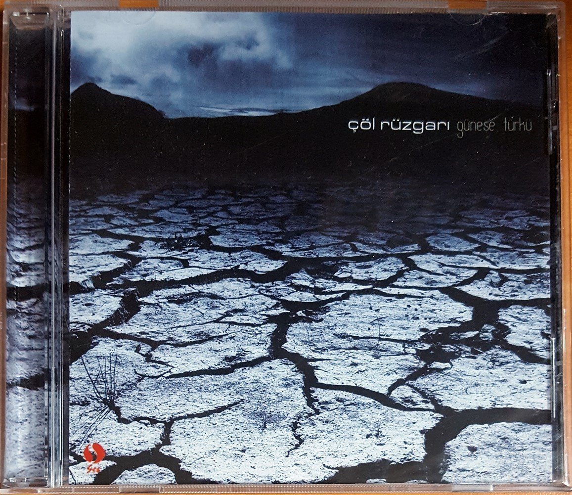 ÇÖL RÜZGARI / GÜNEŞE TÜRKÜ CD 2.EL