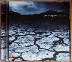 ÇÖL RÜZGARI / GÜNEŞE TÜRKÜ CD 2.EL