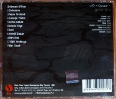 ÇÖL RÜZGARI / GÜNEŞE TÜRKÜ CD 2.EL