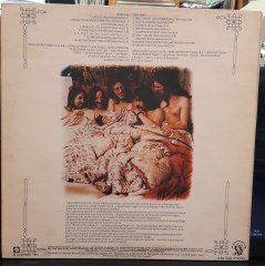 LINDISFARNE - FINEST HOUR (1975) - PLAK 2.EL