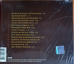 İNCESAZ 5 / ELİF / SOLİST: CENGİZ ÖZKAN (2007) - CD KALAN MÜZİK SIFIR