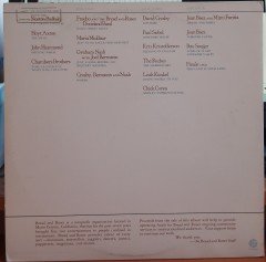 BREAD AND ROSES FESTIVAL OF MUSIC - JOAN BAEZ, CHICK COREA, DAVID CROSBY, PETE SEEGER,...(1980) - 2PLAK 2.EL