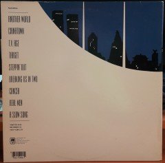 JOE JACKSON - NIGHT AND DAY (1982) - PLAK 2.EL