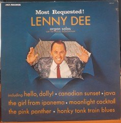 LENNY DEE - MOST REQUESTED! - PLAK 2.EL