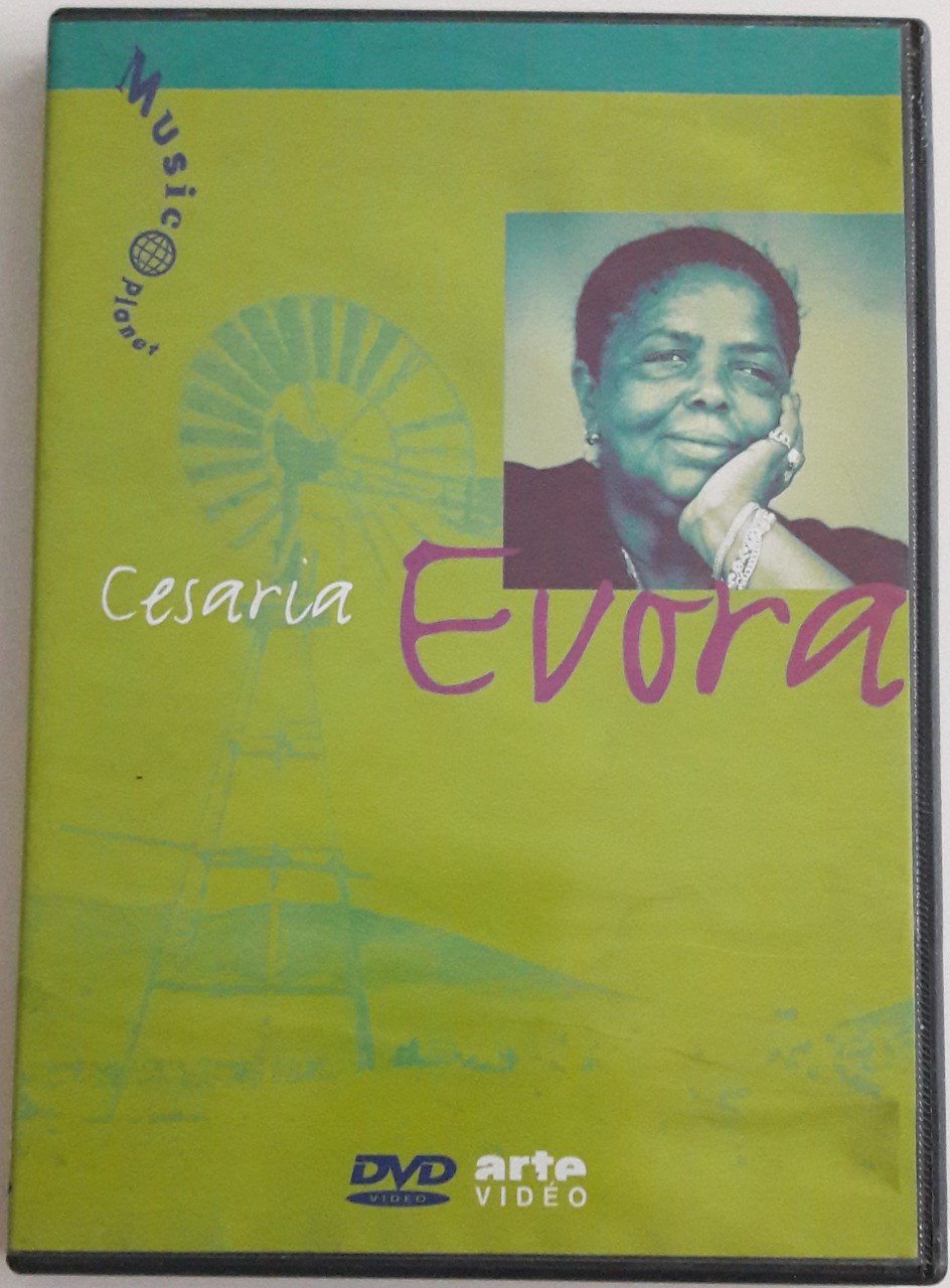 CESARIA EVORA (2000) - DVD 2.EL