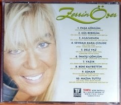 ZERRİN ÖZER - ZERRİN ÖZER (1996) - CD 2.EL
