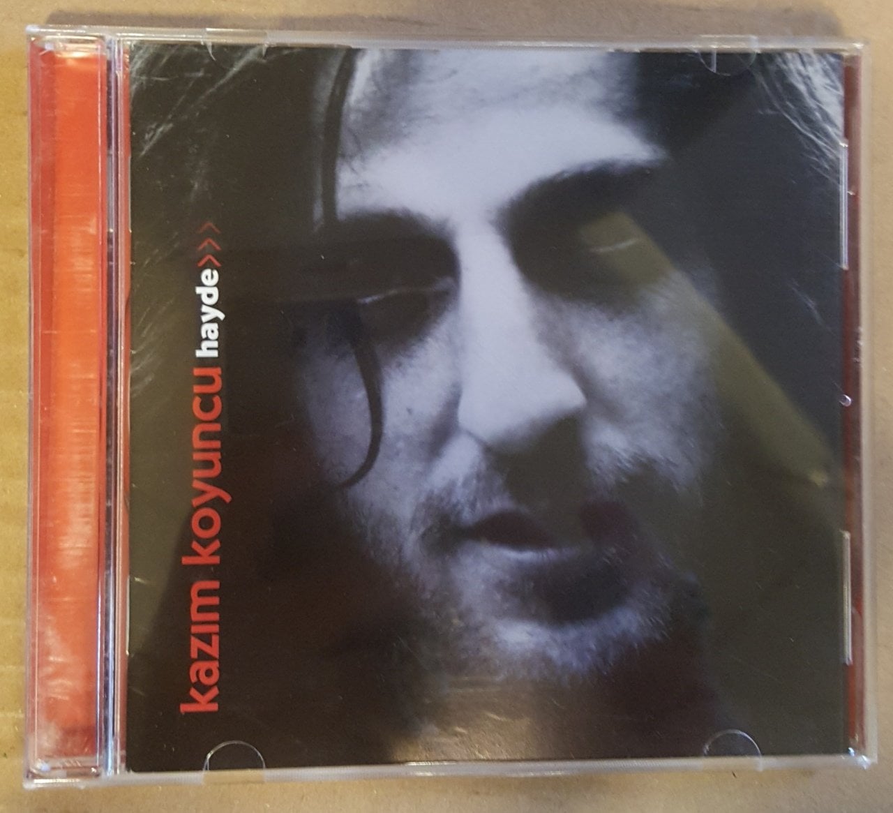 KAZIM KOYUNCU - HAYDE (2004) - CD KARADENİZ 2.EL