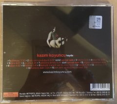 KAZIM KOYUNCU - HAYDE (2004) - CD KARADENİZ 2.EL