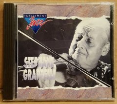 STEPHANE GRAPPELLI - RAKS MÜZİK PARLIAMENT JAZZ SERİSİ - CD 2.EL