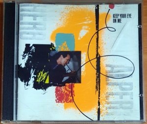 HERB ALPERT - KEEP YOUR EYE ON ME (1987) - CD 2.EL