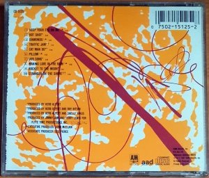 HERB ALPERT - KEEP YOUR EYE ON ME (1987) - CD 2.EL