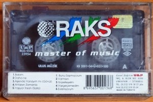İBRAHİM ERKAL - SU GİBİ (2001) - KASET SIFIR