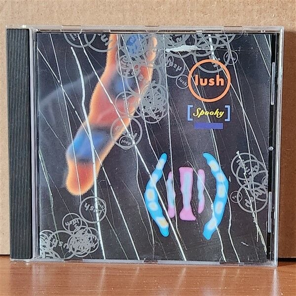 LUSH – SPOOKY (1992) - CD 2.EL
