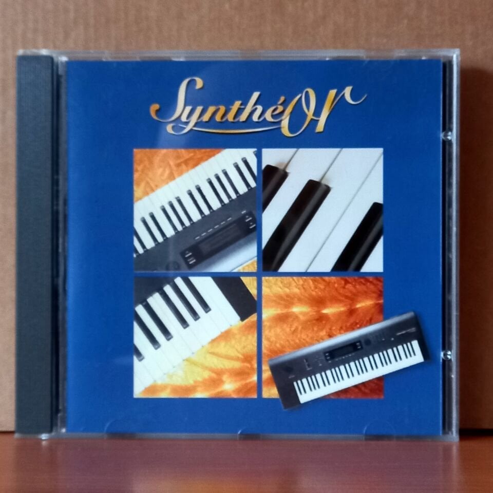 SYNTHE OR / PAUL DE SENNEVILLE, OLIVIER TOUSSAINT (1997) - CD 2.EL