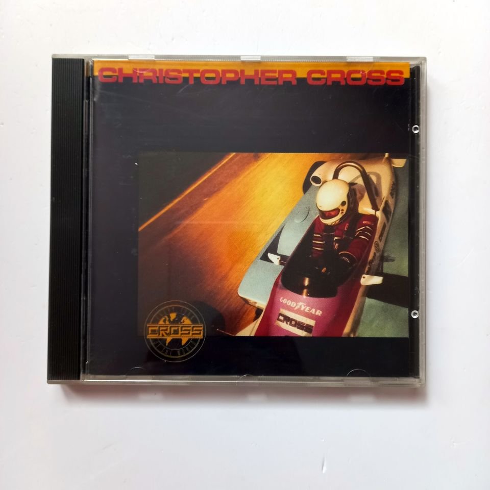 CHRISTOPHER CROSS – EVERY TURN OF THE WORLD (1985) - CD REISSUE 2.EL
