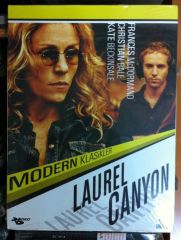 LAUREL CANYON - LISA CHOLODENKO DVD SIFIR
