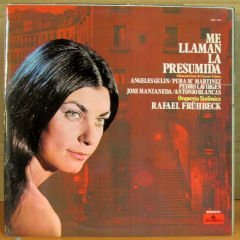 ME LLAMAN LA PRESUMIDA (Opera) - LP 2.EL