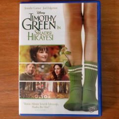 TIMOTHY GREEN'İN SIRADIŞI HİKAYESİ - DVD 2.EL