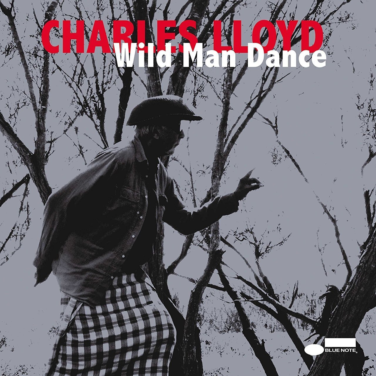 CHARLES LLOYD - WILD MAN DANCE (2015) - 2LP SIFIR
