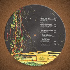 BARIŞ MANÇO - 2023 (1975) - LP PICTURE DISC LTD 2021 EDITION SIFIR PLAK