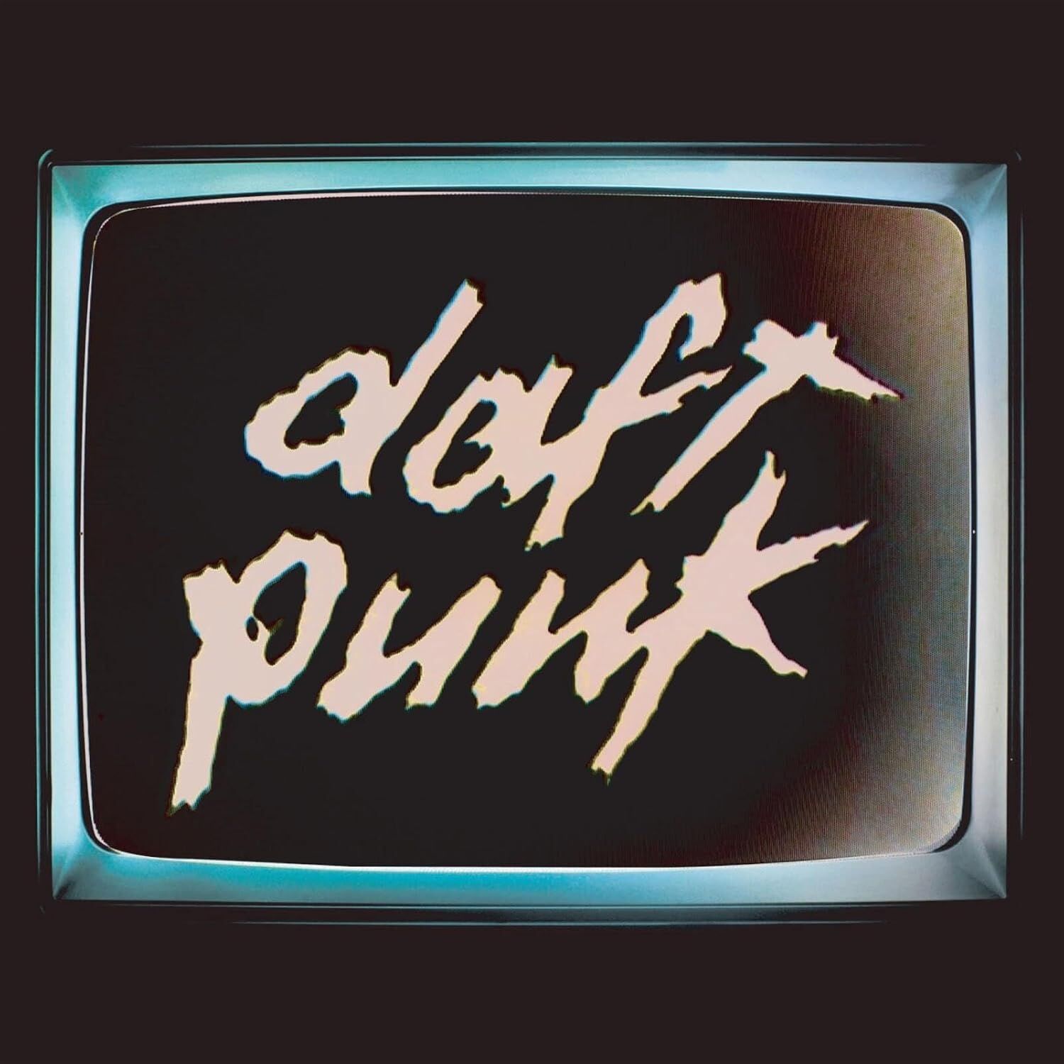 DAFT PUNK - HUMAN AFTER ALL REMIXES (2006) - 2LP 2025 EDITION SIFIR PLAK