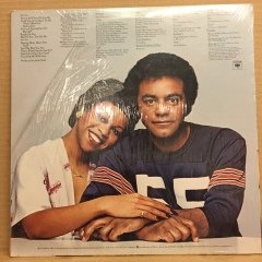 JOHNNY MATHIS &DENIECE WILLIAMS - THAT'S WHAT FRIENDS ARE FOR 2.EL PLAK