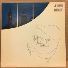 JOE JACKSON - NIGHT AND DAY (1982) - PLAK 2.EL