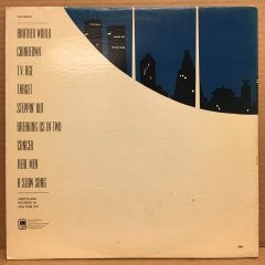 JOE JACKSON - NIGHT AND DAY (1982) - PLAK 2.EL