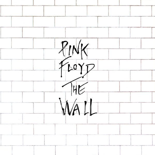 PINK FLOYD - THE WALL (1979) - 2LP 180GR 2016 EDITION 2025 BASIM SIFIR PLAK