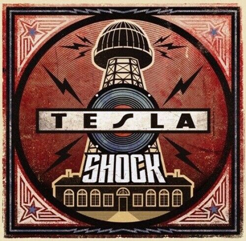 TESLA - SHOCK (2019) - PLAK SIFIR