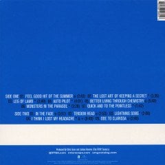 QUEENS OF THE STONE AGE - RATED R (2000) - LP 180GR 2019 EDITION YENİ BASIM SIFIR PLAK