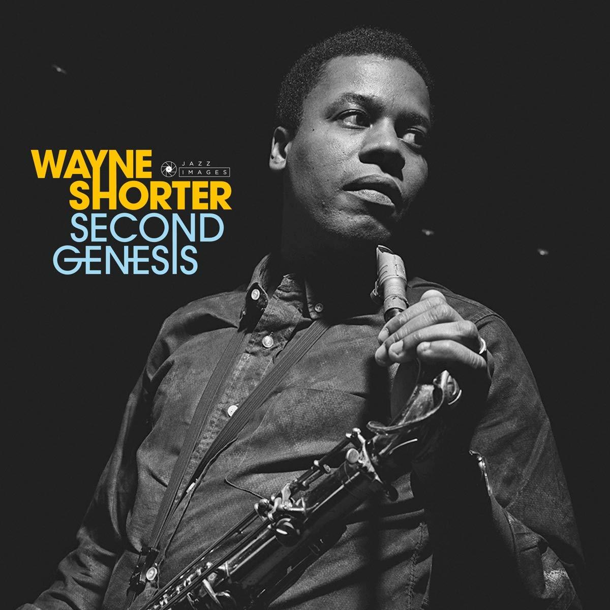 WAYNE SHORTER - SECOND GENESIS (1974) - LP 180GR 2020 EDITION SIFIR PLAK