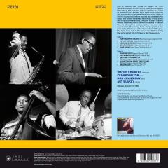 WAYNE SHORTER - SECOND GENESIS (1974) - LP 180GR 2020 EDITION SIFIR PLAK