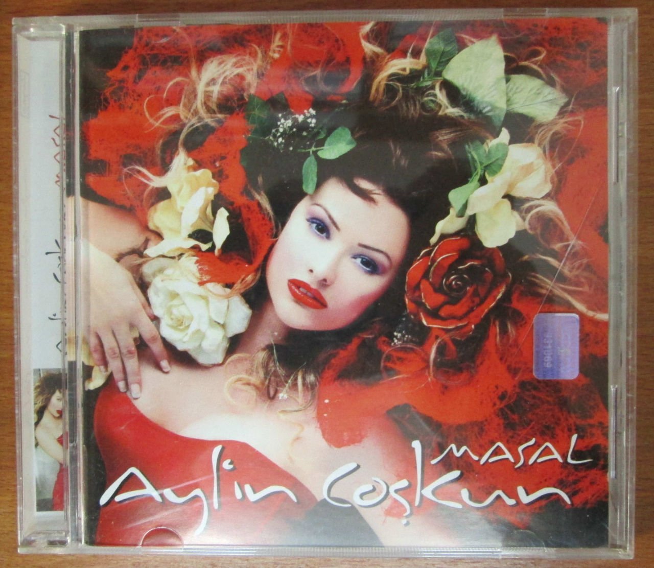 AYLİN COŞKUN - MASAL - CD - 2.EL