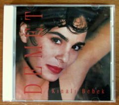 DEMET SAĞIROĞLU - KINALI BEBEK 1994 CD 2.EL