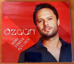 ÖZGÜN - KONU SENDEN AÇILINCA CD SIFIR