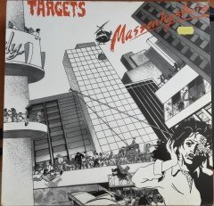 TARGETS - MASSENHYSTERIE (1984) - PLAK 2.EL