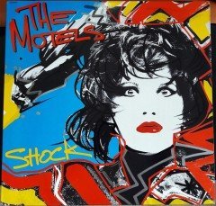 THE MOTELS - SHOCK (1985) - 2.EL PLAK