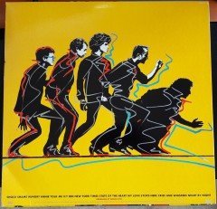 THE MOTELS - SHOCK (1985) - 2.EL PLAK