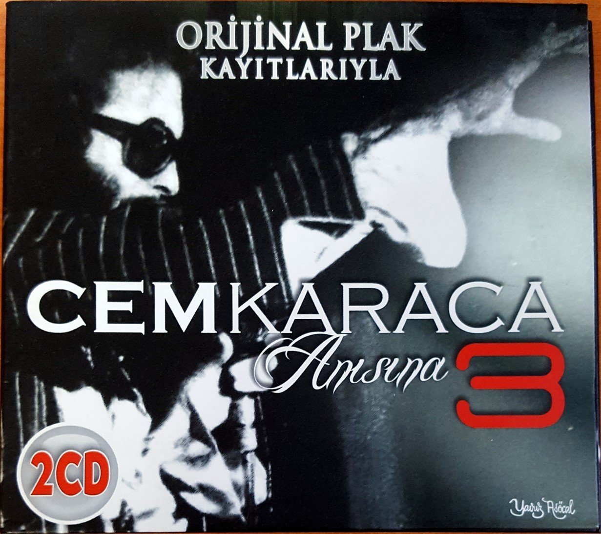 CEM KARACA - ANISINA 3 2CD 2.EL