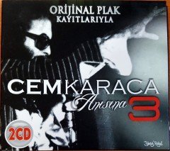 CEM KARACA - ANISINA 3 2CD 2.EL
