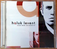 HALUK LEVENT - ANNEMİN TÜRKÜSÜ CD 2.EL