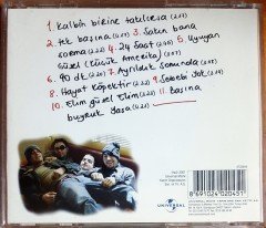 PARK - KALBİN BİRİNE TAKILIRSA (2001) CD 2.EL