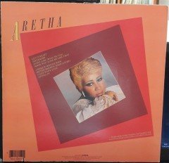 ARETHA FRANKLIN - GET IT RIGHT (1983) - 2.EL PLAK