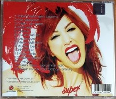 HANDE YENER - NASIL DELİRDİM (2007) EROL KÖSE CD 2.EL