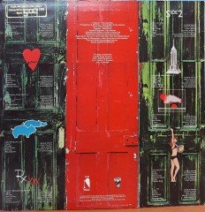 CHARLIE AINLEY - BANG YOUR DOOR (1978) - PLAK 2.EL