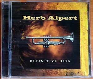 HERB ALPERT - DEFINITIVE HITS (2001) - CD 2.EL